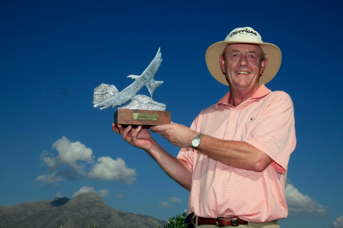 Mason gana el Benahavís Senior Masters 2011 en La Quinta Golf