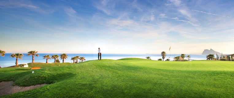 Alcaidesa Links Golf Resort. Passion for Golf.