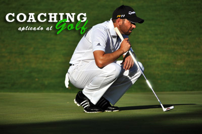 El coaching aplicado al golf