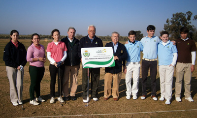 El Centro de Tecnificación de Golf inicia 2012 con grandes novedades
