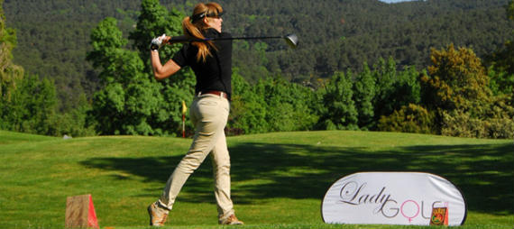 Vuelve el Circuito Lady Golf 2012