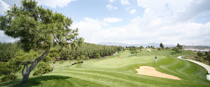 El Chaparral Golf Club. Un exigente clásico renovado