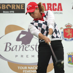 Raquel Carriedo participará en el Banesto Tour de Zaragoza