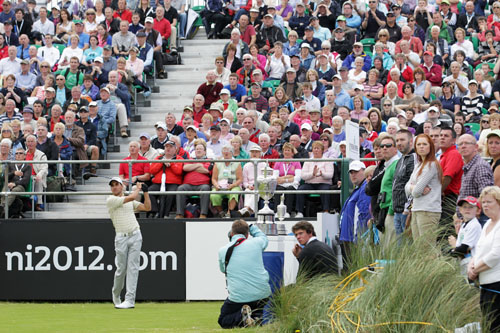 Irish Open completely sold out