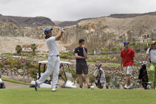 El mejor golf amateur se concentra en el Campeonato de España de Pedreña