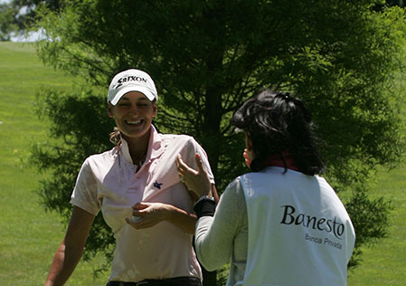 El Banesto Tour regresa al Real Club de Golf La Barganiza