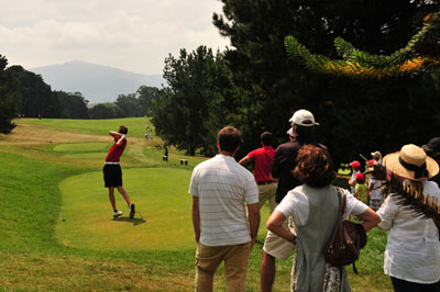 El golf español se queda representación en el British Boys 2012