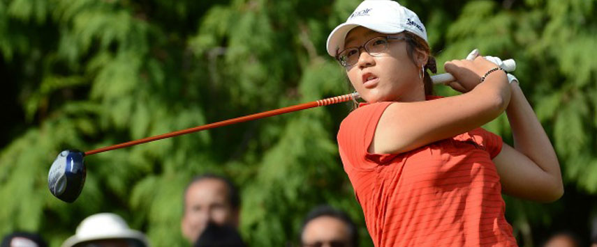 Lydia Ko, nuevo record en la LPGA