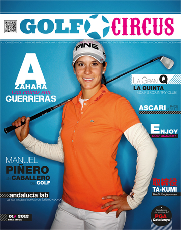 Golf Circus Mag #01. Ya disponible!!