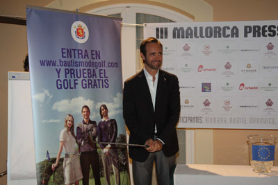La Mallorca Press Cup, vehículo de promoción del golf en las Islas Baleares