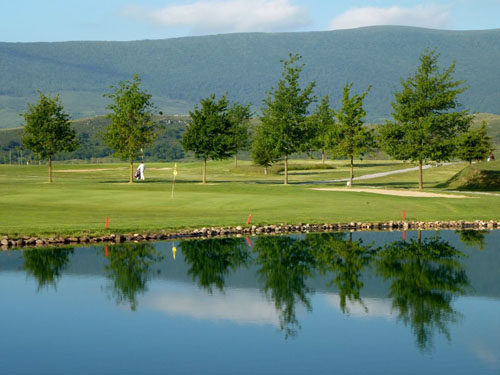 La sexta prueba del Banesto Tour se disputará en Golf Nestares del 10 al 12 de octubre