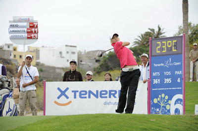 El Tenerife Open de España Femenino, repleto de anteriores ganadoras