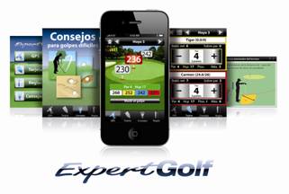Greenlife Golf Marbella aparece en varias aplicaciones para smartphones
