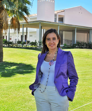 Marian Montero Cuadrado, nueva directora del Parador de Turismo de Málaga Golf
