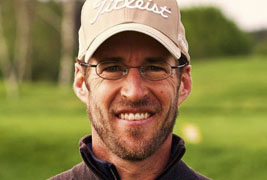 La PGA de España incorpora a Peter Bronson como nuevo director ejecutivo