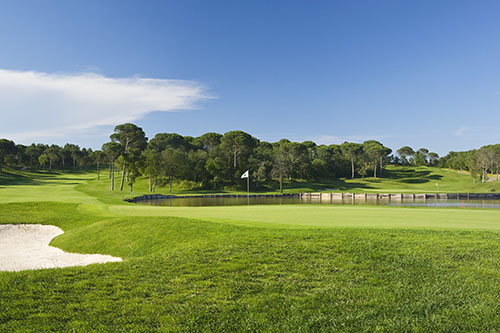 PGA Catalunya Resort, galardonado con el Premio Deporte & Business 2012 al mejor campo de España