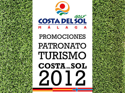Promociones del Patronato de Turismo de la Costa del Sol en 2012