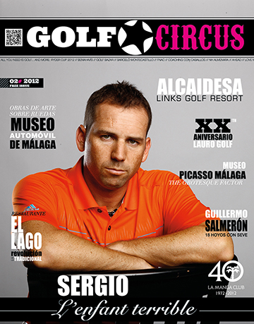 Golf Circus Magazine #02. Se acabó la espera