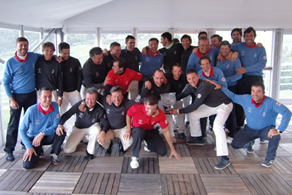 El equipo Sur se hace con la XII Edición de la Levante Cup