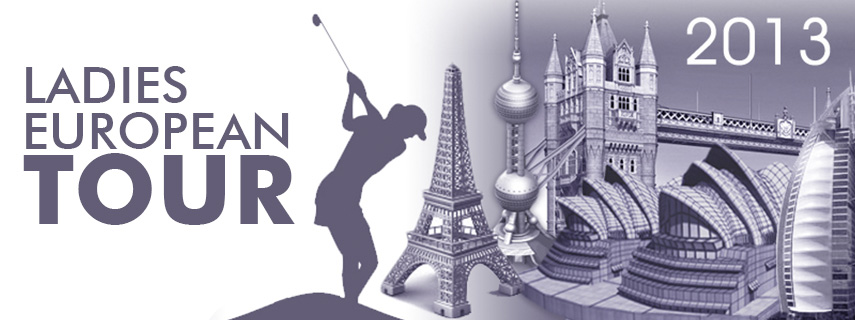Ladies European Tour ya tiene su calendario para 2013
