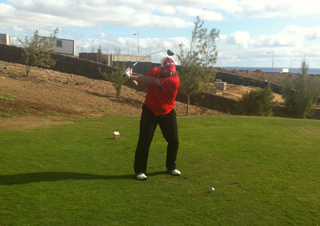 Juan Carlos Velayos gana el Lanzarote Golf Tour-Trofeo Grand Teguise Playa en una final ajustada