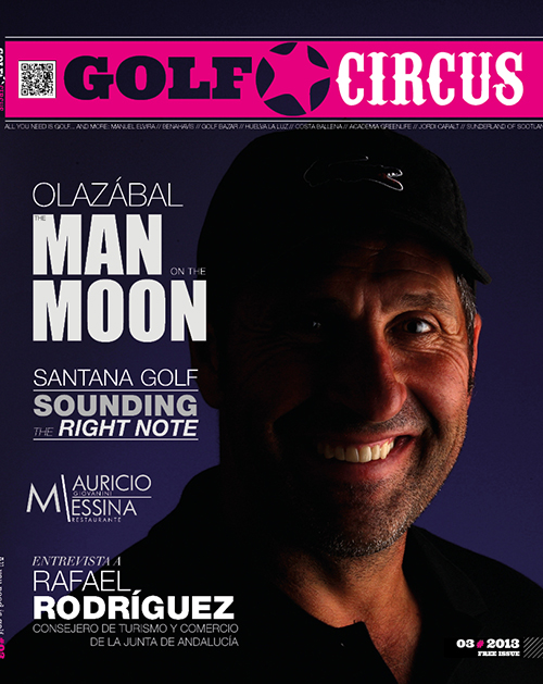 Año nuevo, número nuevo. Golf Circus Mag #03 a estrenar!!