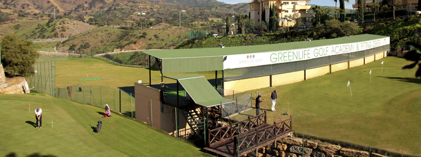 Greenlife Golf Academy, la tecnología al servicio del swing