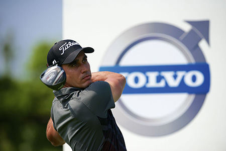 Los españoles entrarán en juego en el Volvo Golf Champions