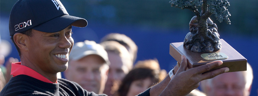 Tiger Woods: «Nunca me había ido»
