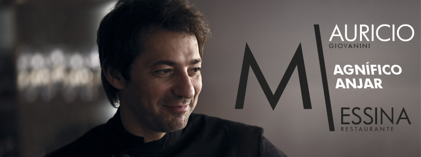 Mauricio Giovanini, pasión por la cocina