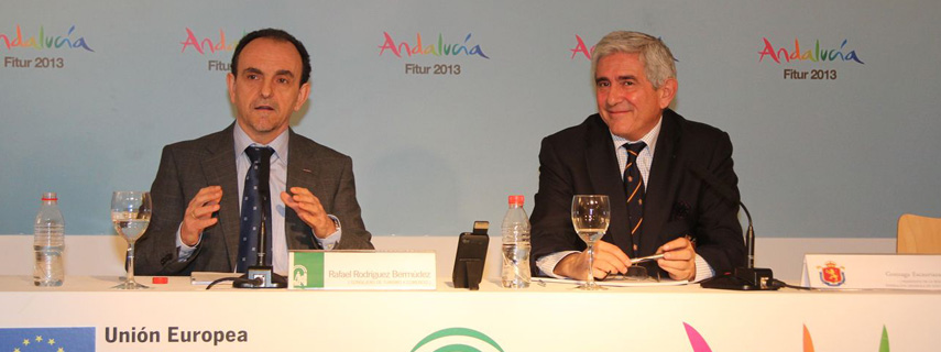 La Junta de Andalucía y la RFEG rubrican un acuerdo para la promoción del Golf en Andalucía