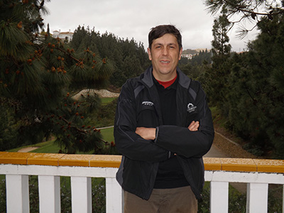 Javier Teruel, nuevo Greenkeeper de Chaparral Golf
