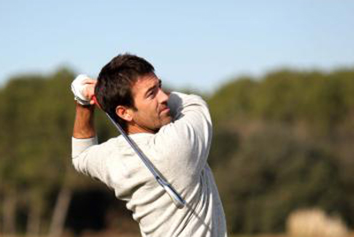 Eduardo de la Riva cumplirá su sueño de jugar el Open Championship