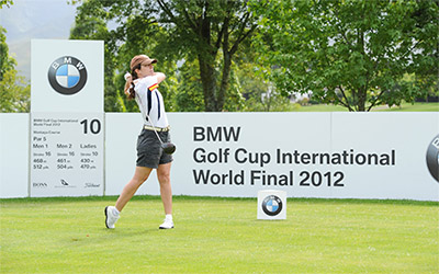 Concluida la Final Mundial de la BMW Golf Cup International