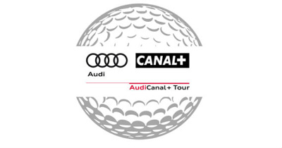 Audi y Canal+ se unen para crear el mayor circuito amateur de golf en España