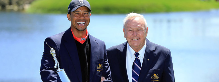 Tiger Woods, el retorno del rey