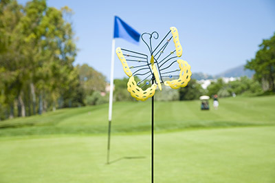 Vuelve el Torneo de Golf “Niños Mariposa”
