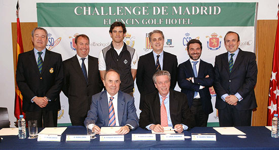 Presentación Challenge de Madrid