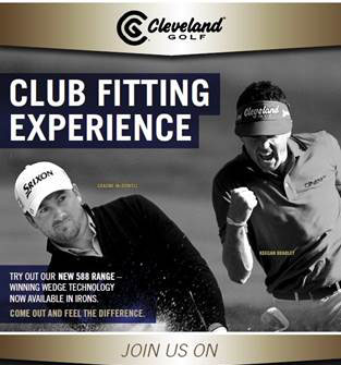 Greenlife Golf Marbella presenta a sus jugadores los nuevos productos de Cleveland Golf