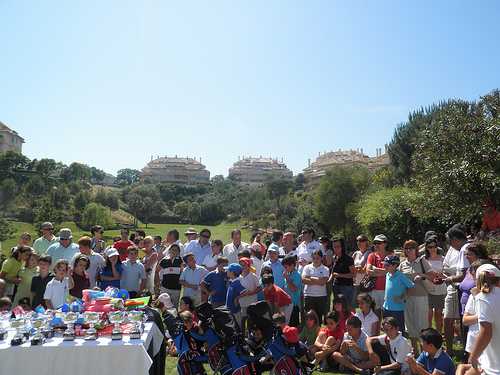 Greenlife Golf Marbella acogerá la última prueba de la I Fase del Pequecircuito de Andalucía 2013