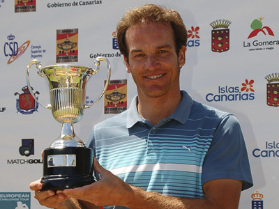 El Fred. Olsen Challenge de España en Tecina Golf, pasaporte para el Tour Europeo
