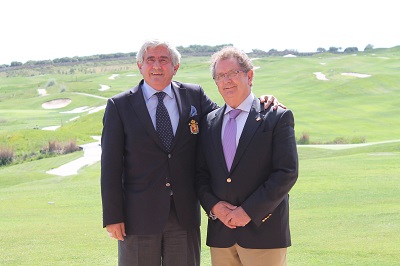 El I Circuito de Golf INROT.6, valorado muy positivamente por la RFEG por su dimensión benéfica, deportiva, cultural y turística