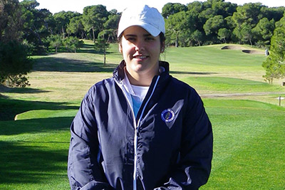 Las Colinas Golf & CC acoge a la élite femenina amateur con siete valencianas en el campo
