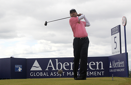 Official Charities for Aberdeen Asset Management Scottish Open delighted with campaign launch