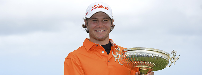 Primera victoria de Uihlein en el Eurpean Tour