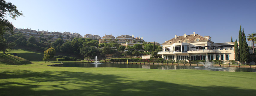 Greenlife Golf Marbella. Drivers are for the summer