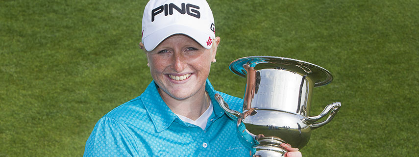 Rookie Holly Clyburn earns maiden LET win in Holland