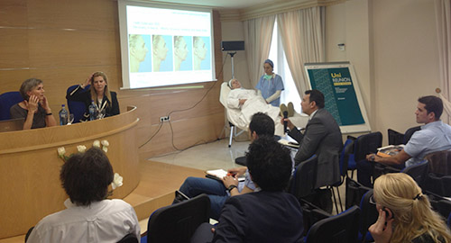Presentación en el Royal Marbella Hospital de PrecisionTX, la última tecnología láser en tratamientos faciales
