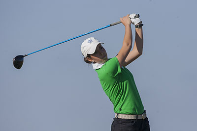 Mireia Prat toma el mando en el Ocho Golf Ladies Open