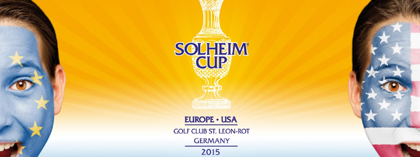 La Solheim Cup 2015, punto cumbre del año deportivo, tendrá lugar en septiembre